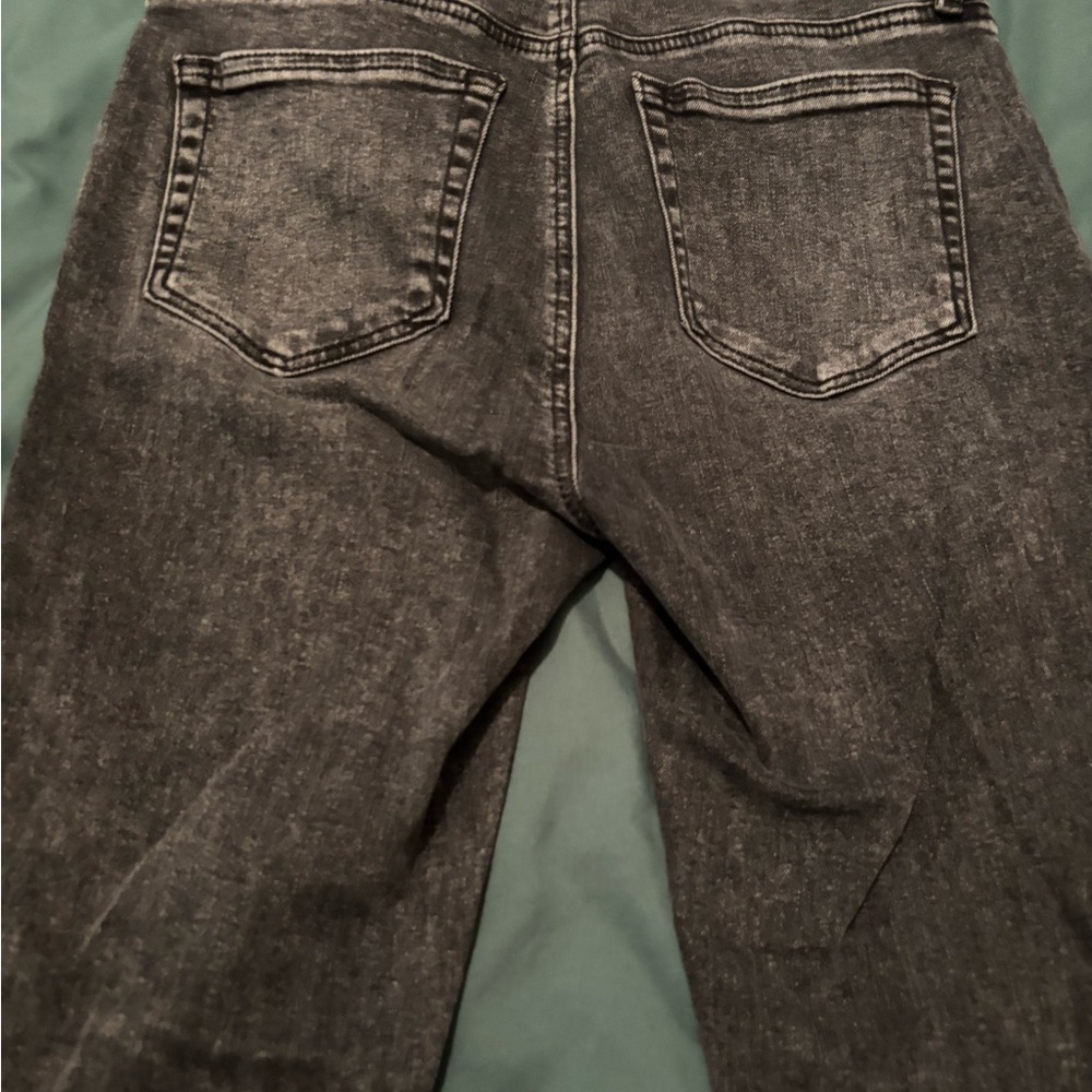 LOFT Women's Black Skinny Jeans - Picture 7 of 7